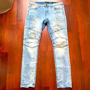 Cotton On Slim Leg Men’s Jeans
